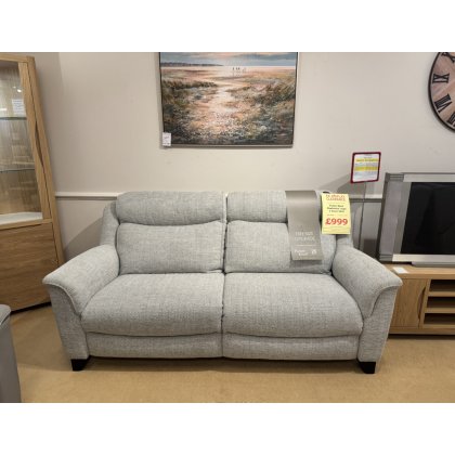 Parker Knoll Manhattan Large 2 Seater Sofa (WAS: £2,265 / NOW: £999) Parker Knoll Manhattan Large 2 Seater Sofa (WAS: £2,265 / NOW: £999)