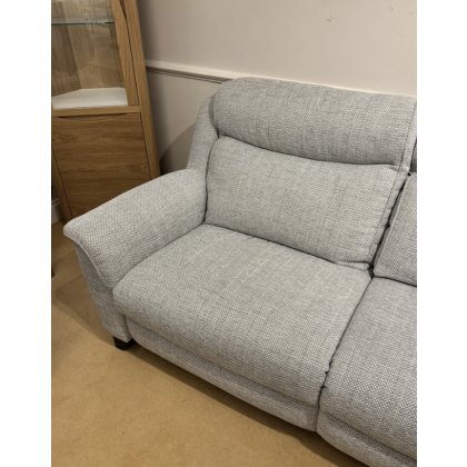 Parker Knoll Manhattan Large 2 Seater Sofa (WAS: £2,265 / NOW: £999) Parker Knoll Manhattan Large 2 Seater Sofa (WAS: £2,265 / NOW: £999)