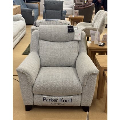 Parker Knoll Manhattan Power Recliner Chair (WAS: £2,065 / NOW: £899) Parker Knoll Manhattan Power Recliner Chair (WAS: £2,065 / NOW: £899)