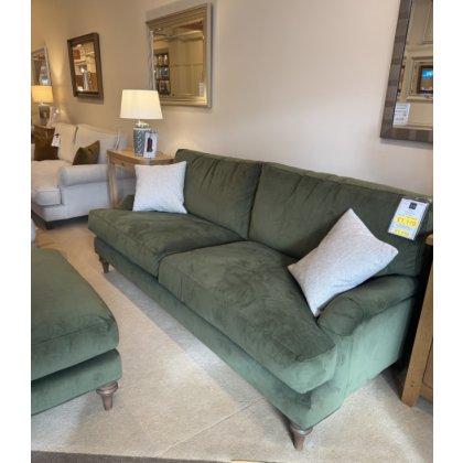 The Lounge Co. Rose 3 Seater Sofa (WAS: £1,718 / NOW: £899)