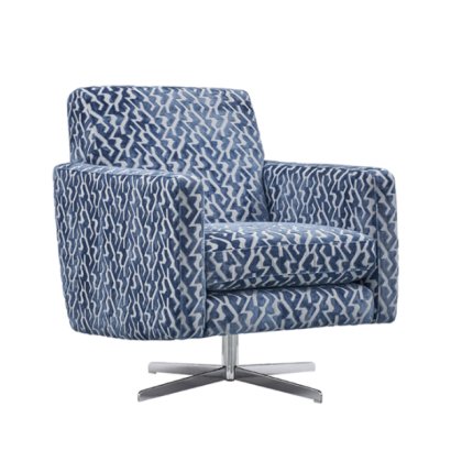 Cornelius Club Swivel Chair Cornelius Club Swivel Chair