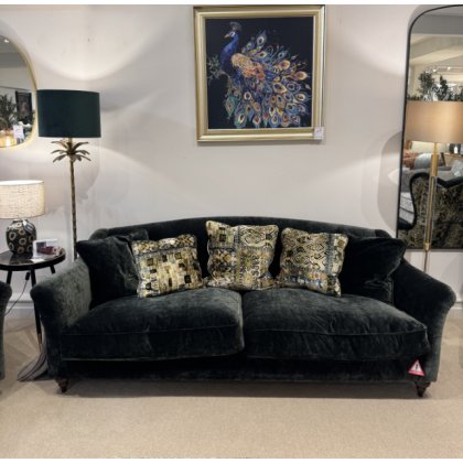 Spink & Edgar Lamour Grand Sofa (WAS: £3,575 / NOW: £1,999)