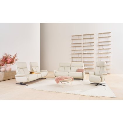 Himolla Astra 3 Seater Sofa