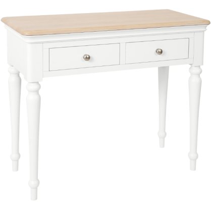 Lingwood Painted White Dressing Table