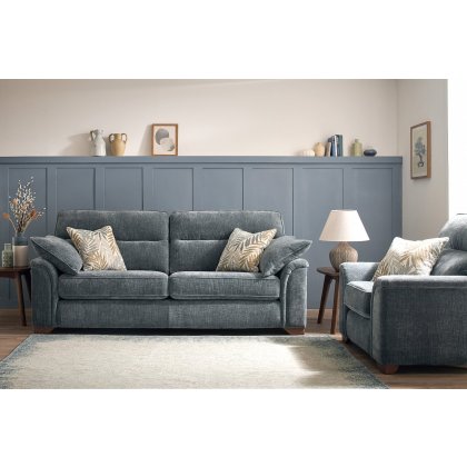 New Jersey 4 Seater Sofa