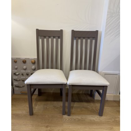 Hill & Hunter Dining Chair (WAS: £441 / NOW: £150) Hill & Hunter Dining Chair (WAS: £441 / NOW: £150)