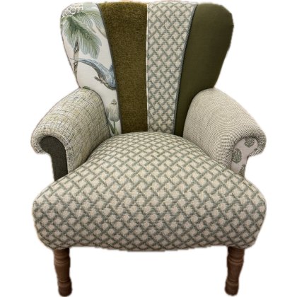 Harlequin Chair - Elizabeth (WAS: £750 / NOW: £599)
