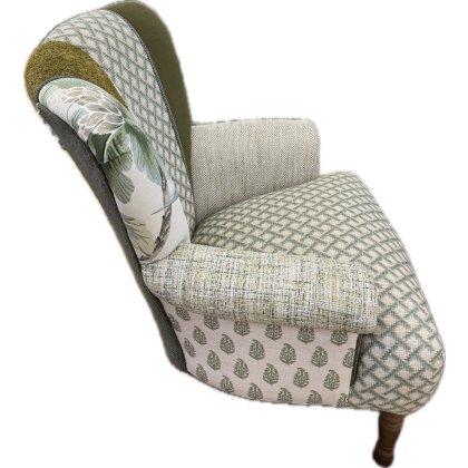Harlequin Chair - Elizabeth (WAS: £750 / NOW: £599)