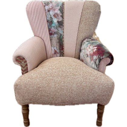 Harlequin Chair - Anne (WAS: £750 / NOW: £599)