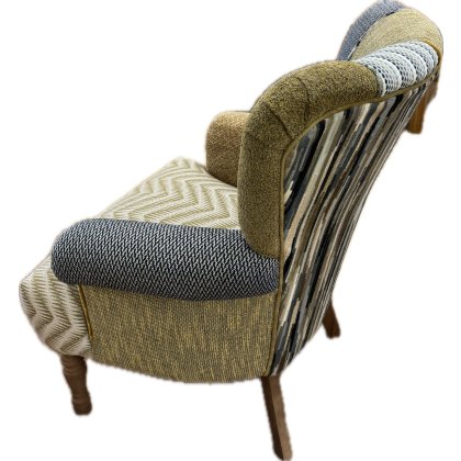 Harlequin Chair - Victoria (WAS: £750 / NOW: £599)