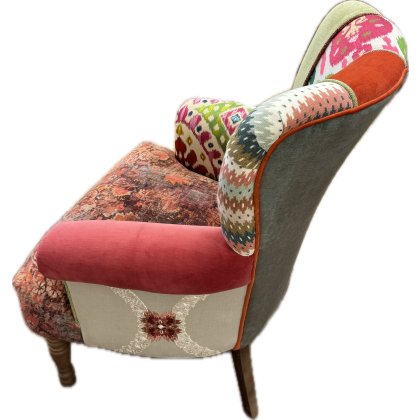 Harlequin Chair - Catherine (WAS: £750 / NOW: £599)