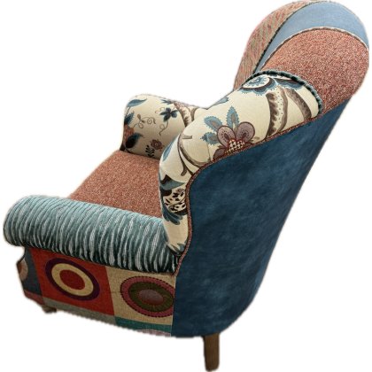 Rainbow Minor Chair - Worcester (WAS: £875 / NOW: £699)