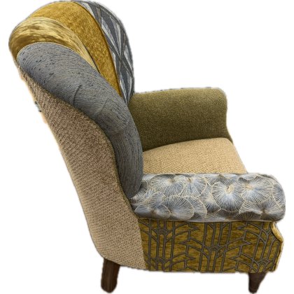 Rainbow Minor Chair - Jeeves (WAS: £875 / NOW: £699)