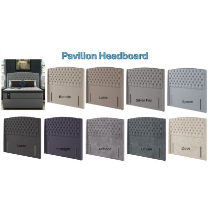 Sealy Pavilion Headboard Sealy Pavilion Headboard