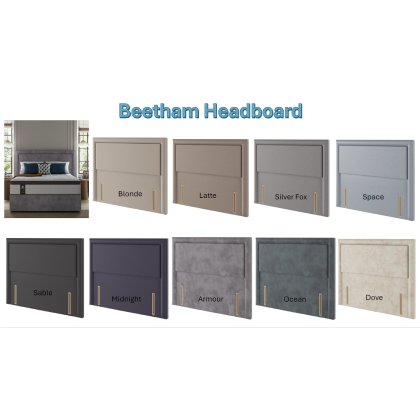 Sealy Beetham Headboard Sealy Beetham Headboard