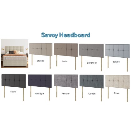 Sealy Savoy Headboard Sealy Savoy Headboard