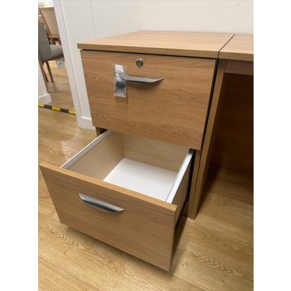 Desk & Filing Cabinet (Was: £745 / Now: £499)