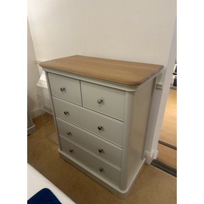 Hill & Hunter Chartwell 3+2 Chest Of Drawers (Was: £1,960 / Now: £749)