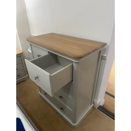 Hill & Hunter Chartwell 3+2 Chest Of Drawers (Was: £1,960 / Now: £749)