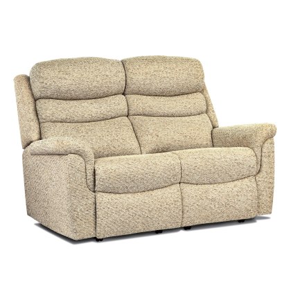 Sherborne Leyburn Standard Fixed 2-Seater Settee Sherborne Leyburn Standard Fixed 2-Seater Settee