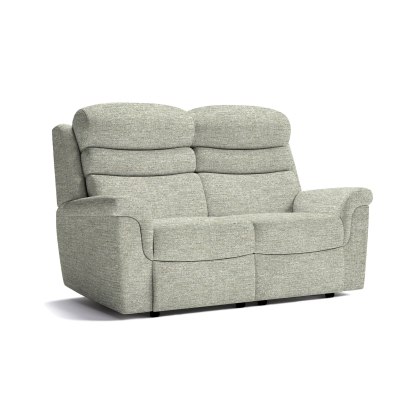 Sherborne Leyburn Standard Fixed Lounger 2-Seater Settee Sherborne Leyburn Standard Fixed Lounger 2-Seater Settee