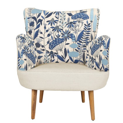 Bloom Bluebell Chair