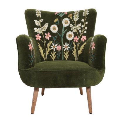 Winnie Moss Chair