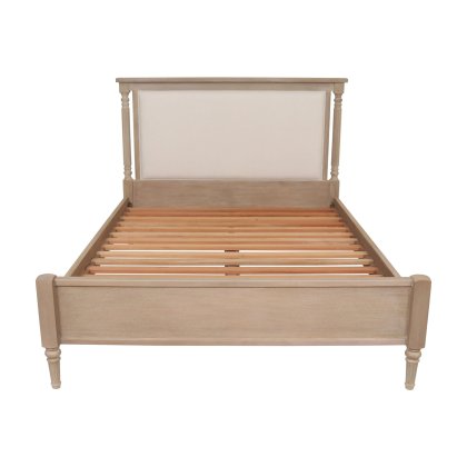 Willow 5ft Bed Frame – Timber Wash