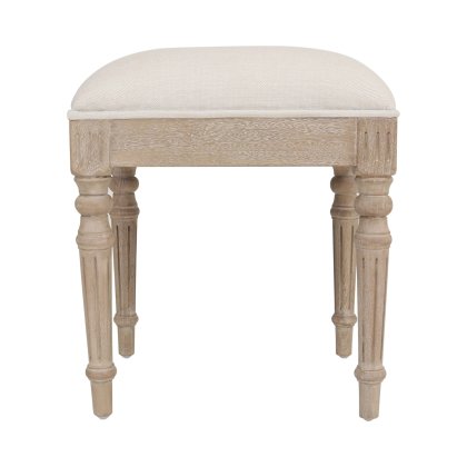 Willow Stool – Timber Wash