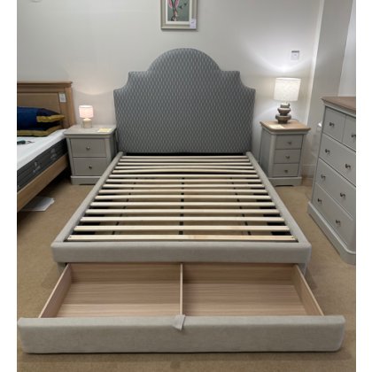 Wilton 5ft (King Size) Bedframe (Was: £1,199 / Now: £699) Wilton 5ft (King Size) Bedframe (Was: £1,199 / Now: £699)