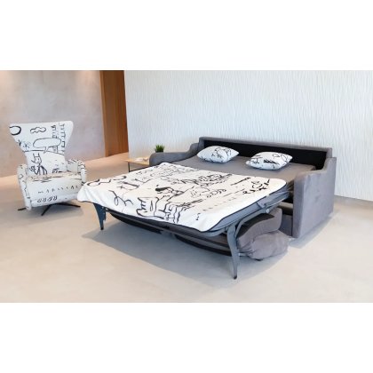 Fama Rudy 3 Seater Sofa Bed