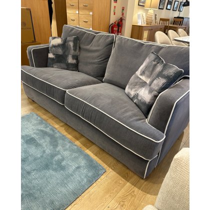 Collins & Hayes Cooper Medium Sofa (Was £2,495 / Now £1,059)