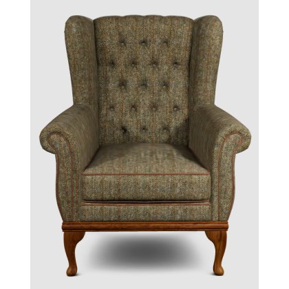 Wood Bros Watton Armchair
