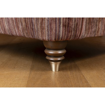 Charlwood Legged Ottoman