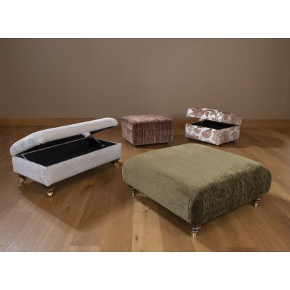 Charlwood Square Stool