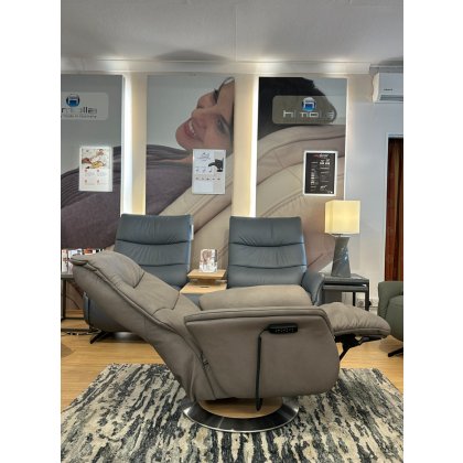 Azure 3 Motor Electric Recliner Easyswing Chair RRP: £3,550 / NOW: £1,999