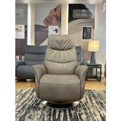 Azure 3 Motor Electric Recliner Easyswing Chair RRP: £3,550 / NOW: £1,999