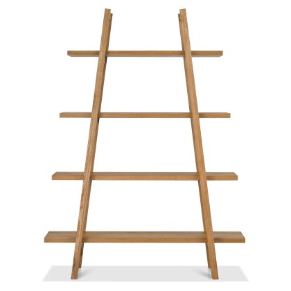 Brixton Rustic Oak Open Display Brixton Rustic Oak Open Display