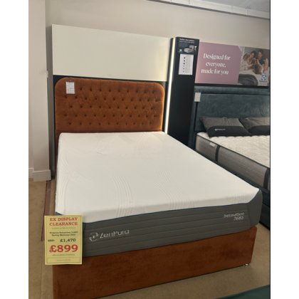 Zenpura King Size Mattress £899