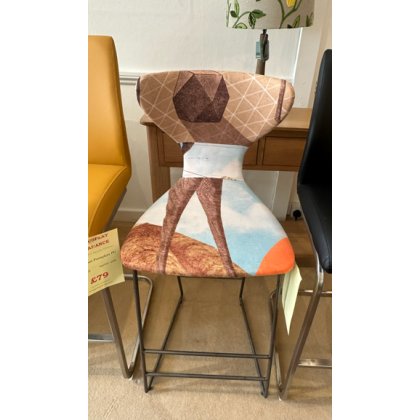 Fama Burt Bar Stool £220