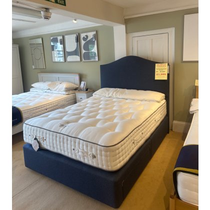 Enchanted House Ashbury Divan Set, Mattress & Headboard £1,999 Enchanted House Ashbury Divan Set, Mattress & Headboard £1,999