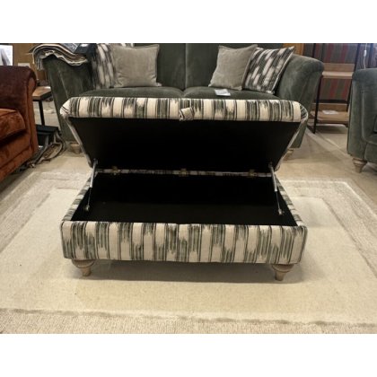 Avery Legged Ottoman £199 Avery Legged Ottoman £199