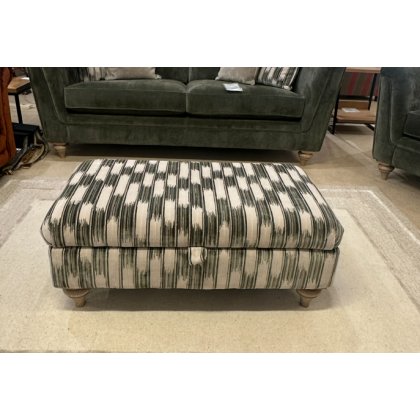 Avery Legged Ottoman £199 Avery Legged Ottoman £199