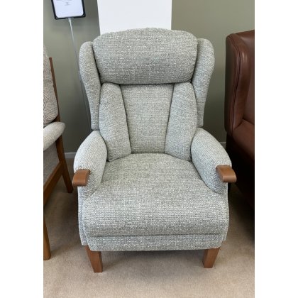 Sherborne Cartmel Fireside Chair With Classic Leg & Knuckles £699 Sherborne Cartmel Fireside Chair With Classic Leg & Knuckles £699