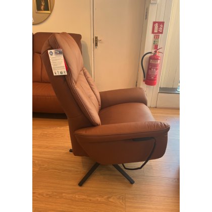 Electric 3 Motor Reclining Chair £1,799 Electric 3 Motor Reclining Chair £1,799