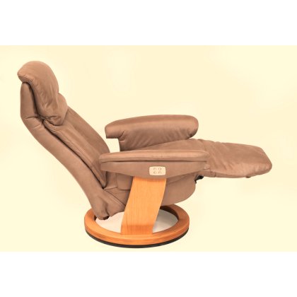 Hjort Knudsen Fjord 5348 Recliner Chair Hjort Knudsen Fjord 5348 Recliner Chair