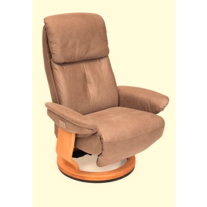 Hjort Knudsen Fjord 5348 Recliner Chair Hjort Knudsen Fjord 5348 Recliner Chair