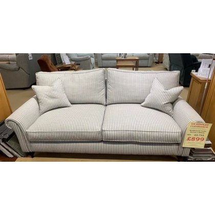 Bradbery & Cooke Hatton 3 Seater Sofa (£899)