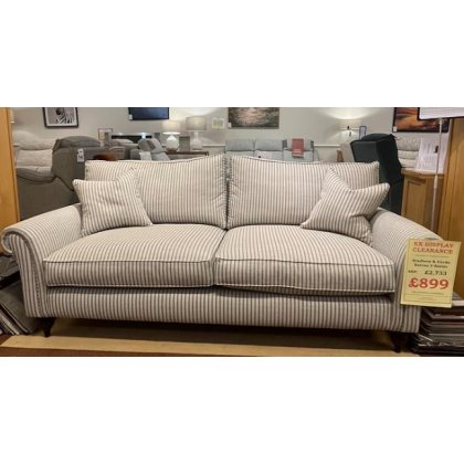 Bradbery & Cooke Hatton 3 Seater Sofa (£899)