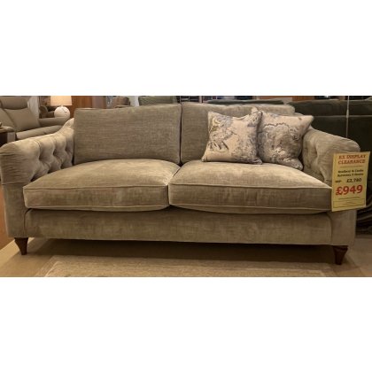 Bradbery & Cooke Battersea 3 Seater Sofa (£949)